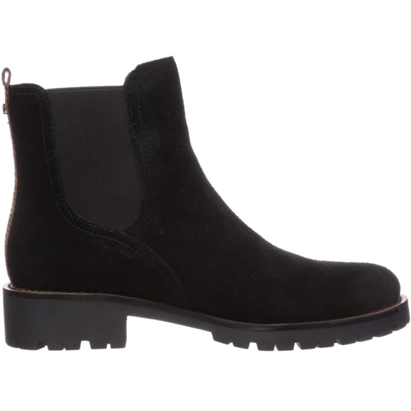 Sam Edelman Black Ankle Boots - Picture 4 of 10